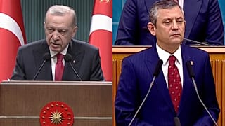 Erdoğan ve Özel