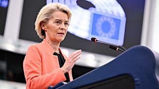 A moção de censura será votada na quinta-feira no Parlamento Europeu