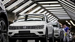 Die EU und die USA verhandeln über die Abschaffung der von den USA auf europäische Autos erhobenen Zölle in Höhe von 25 %.