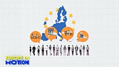 Ein neuer Eurobarometer-Bericht zeigt, dass EU-weit 40 % der Bürger den Mangel an erschwinglichem Wohnraum als unmittelbares und dringendes Problem an ihrem Wohnort betrachten. 