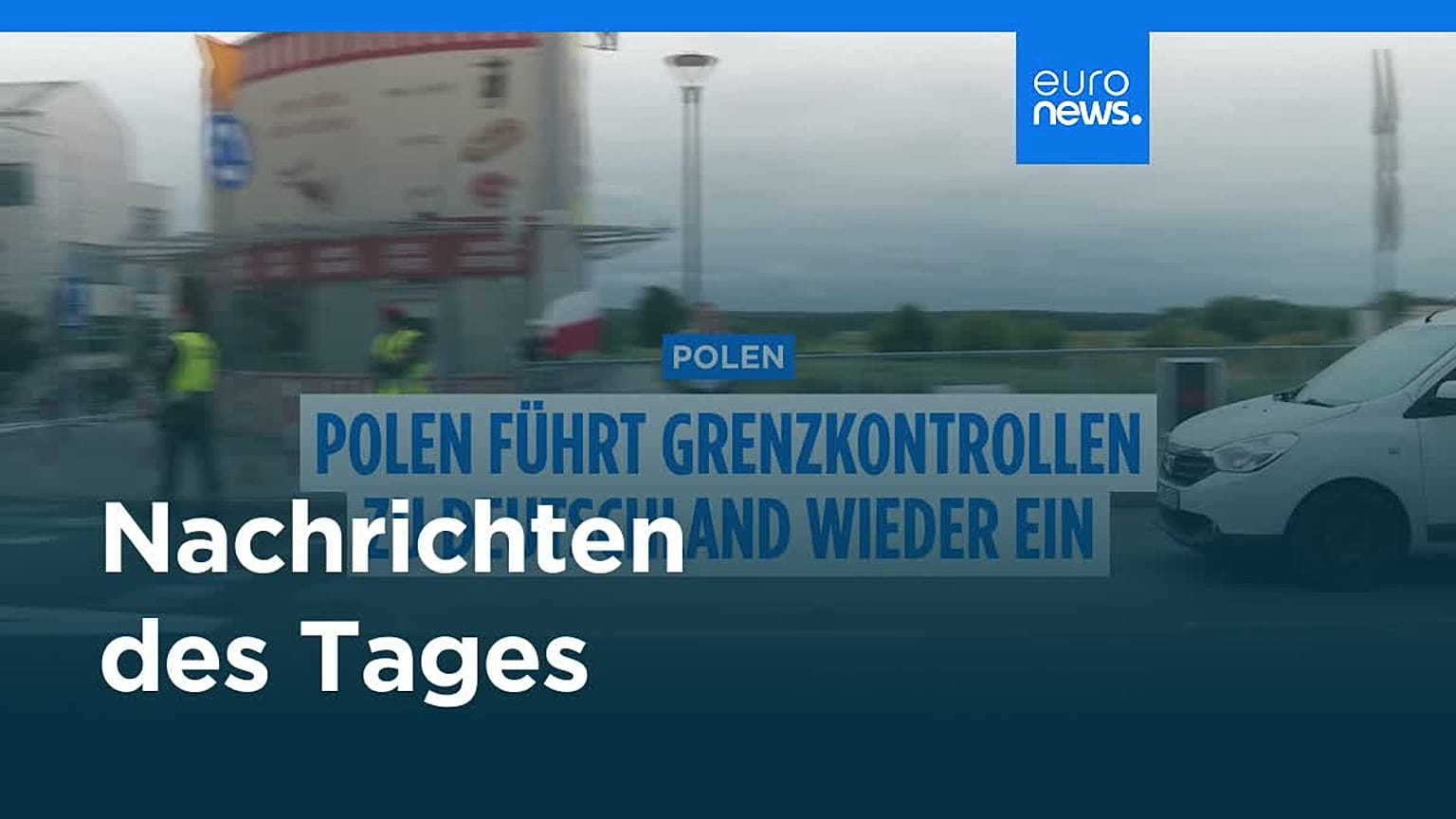Nachrichten des Tages | 7. Juli - Abendausgabe
