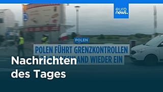 Nachrichten des Tages | 7. Juli - Abendausgabe