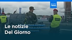 Le notizie del giorno | 07 luglio - Serale