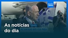 As notícias do dia | 7 julho 2025 - Noite