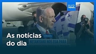 As notícias do dia | 7 julho 2025 - Noite
