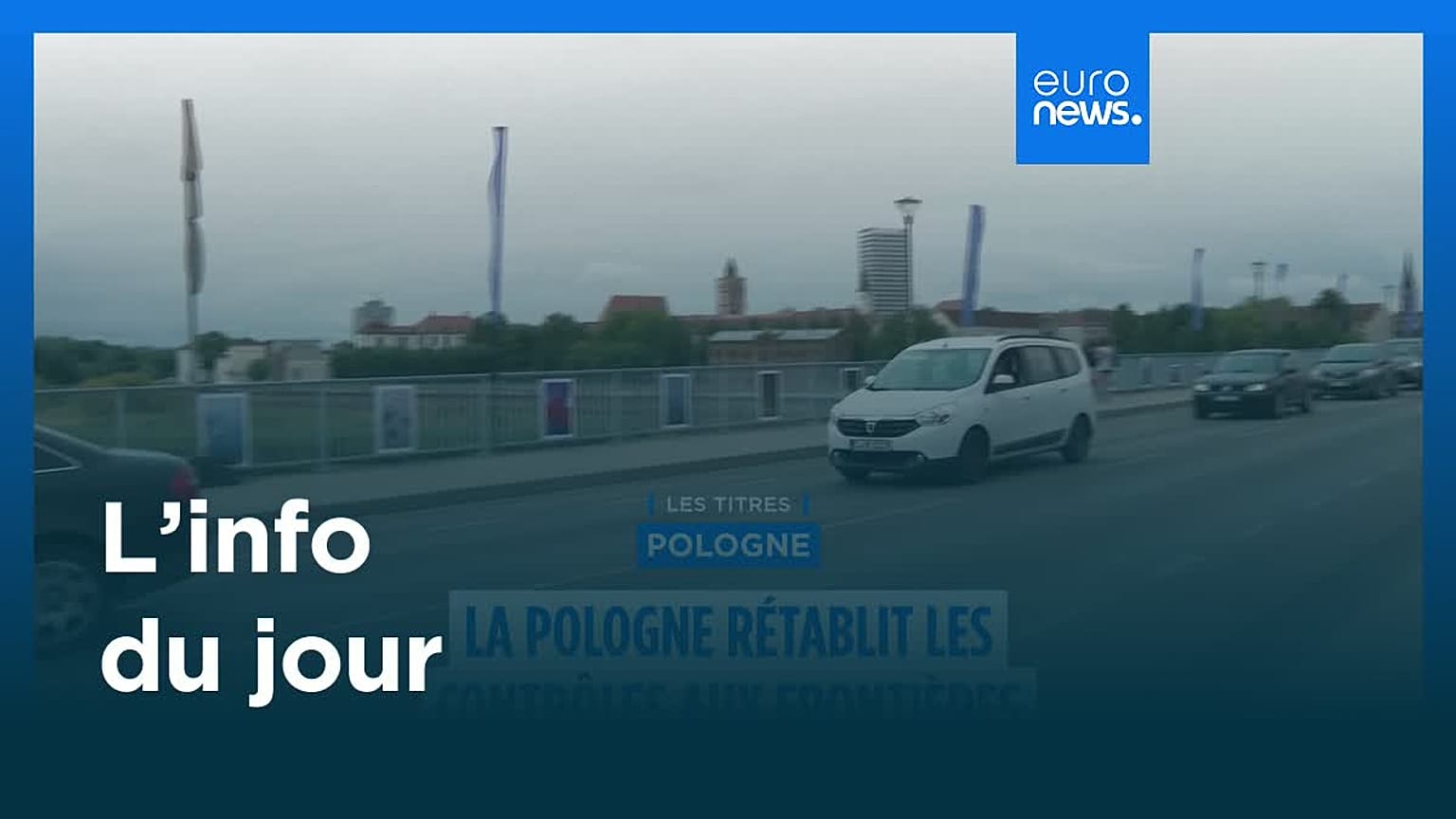 L’info du jour | 8 juillet - Matin