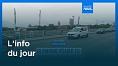 L’info du jour | 8 juillet - Matin