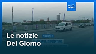 Le notizie del giorno | 08 luglio - Mattino