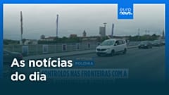 As notícias do dia | 8 julho 2025 - Manhã