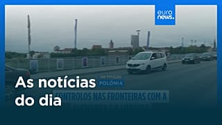 As notícias do dia | 8 julho 2025 - Manhã