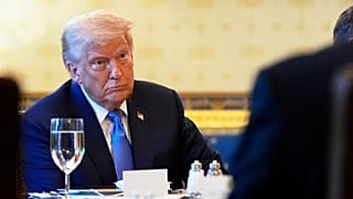 Donald Trump. Foto de archivo.