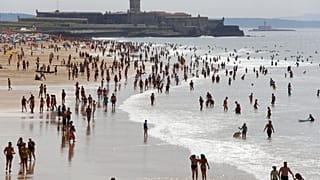 Praia de Carcavelos