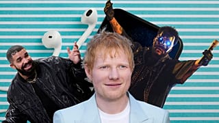 Ed Sheeran, The Weeknd ve Drake Apple Music'in Son On Yılın En Çok Dinlenen 500 Şarkısı Podyumunda 