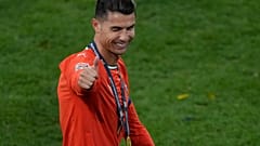 Asya'nın ilk Cristiano Ronald müzesi açıldı