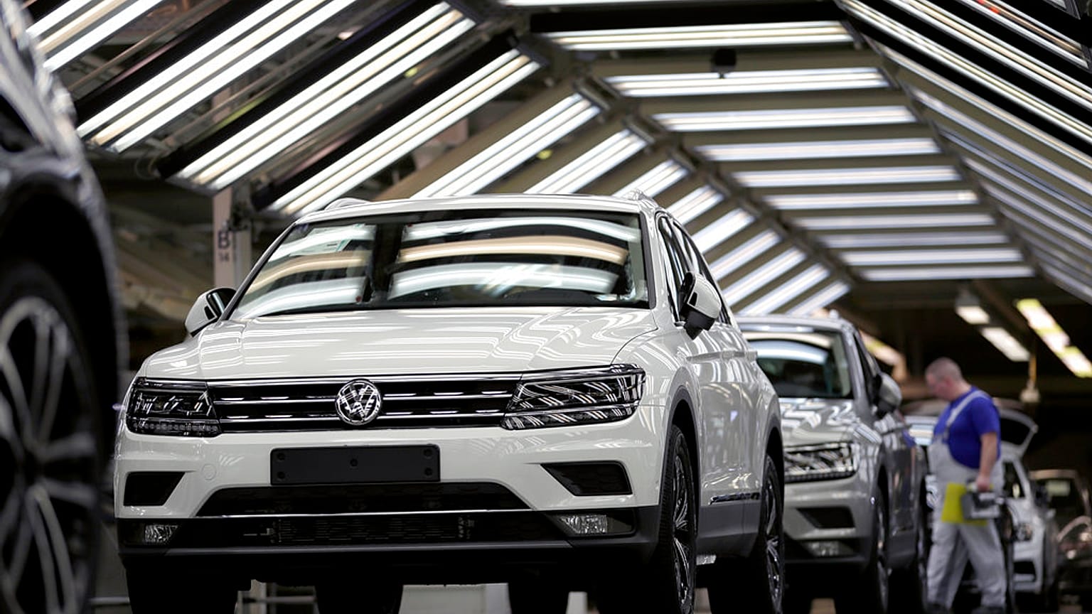 The EU and the US are currently negotiating to remove the 25% tariffs imposed by the US on EU cars.