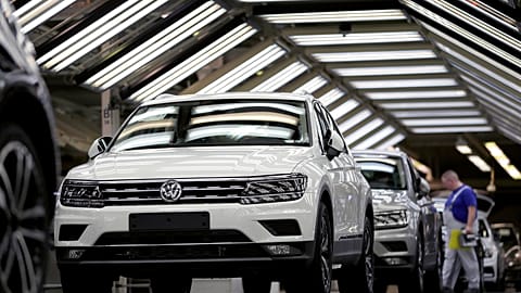 The EU and the US are currently negotiating to remove the 25% tariffs imposed by the US on EU cars.