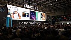 Samsung handout photo about the innovation event in Berlin called IFA.