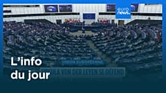 L’info du jour | 8 juillet - Mi-journée