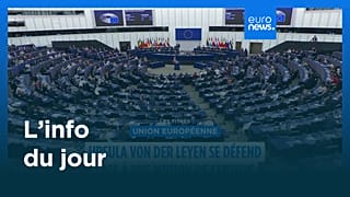 L’info du jour | 8 juillet - Mi-journée