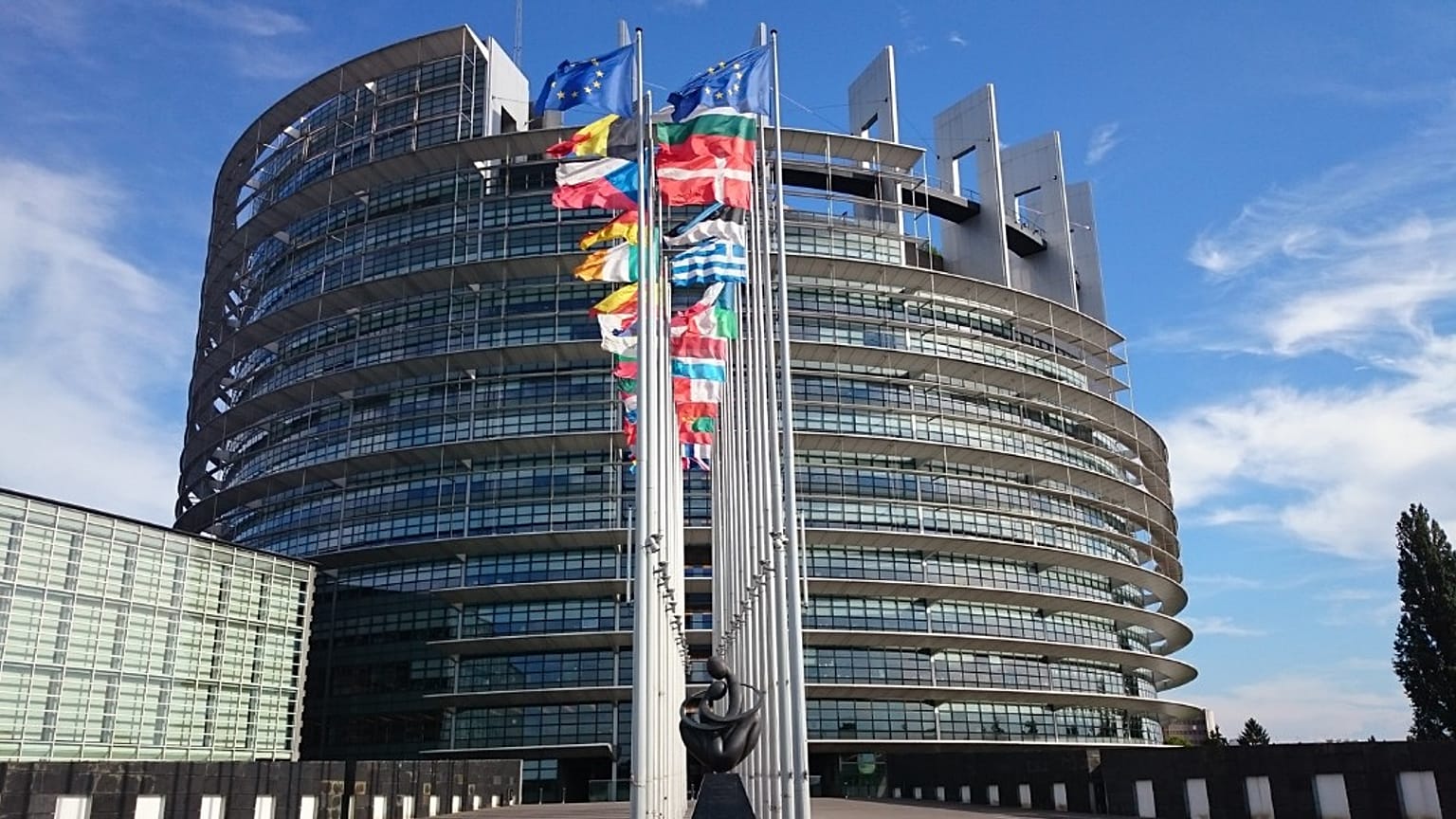 The European Parliament