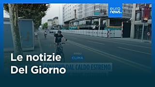 Le notizie del giorno | 08 luglio - Pomeridiane