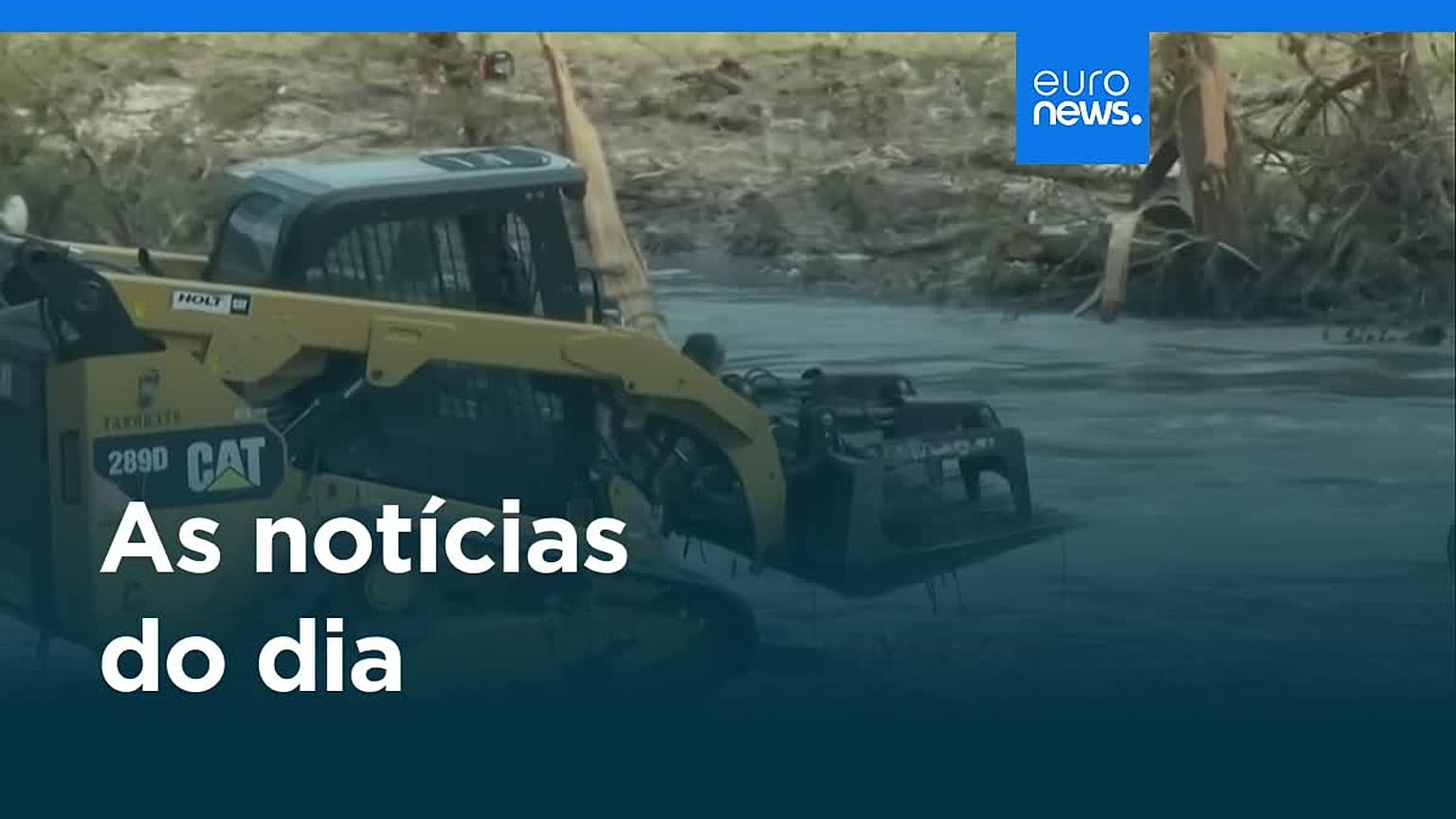 As notícias do dia | 8 julho 2025 - Tarde