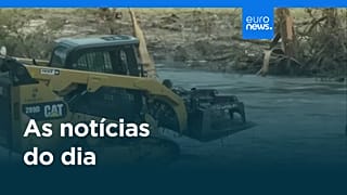As notícias do dia | 8 julho 2025 - Tarde