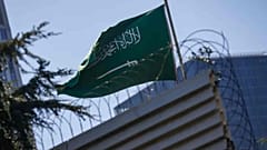 Suudi Arabistan bayrağı