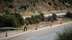 Θάνατος του Ντιόγκο Γιότα: Η έρευνα υποδεικνύει υπερβολική ταχύτητα και προβλήματα στον τροχό