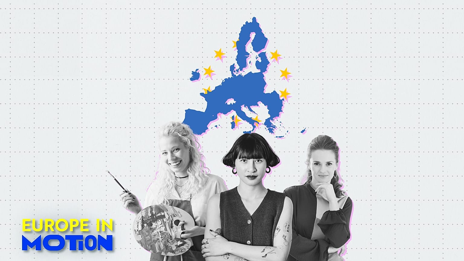 La brecha de género en el empleo cultural en la UE se redujo de 6,4 puntos porcentuales en 2015 a 0,8 puntos porcentuales en 2024.