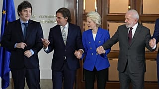 El pasado diciembre, la Comisión Europea llegó a un acuerdo político con los países del Mercosur sobre un acuerdo de libre comercio.