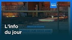 L’info du jour | 8 juillet - Soir