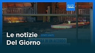 Le notizie del giorno | 08 luglio - Serale