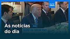 As notícias do dia | 8 julho 2025 - Noite
