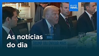 As notícias do dia | 8 julho 2025 - Noite