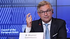 Magnus Brunner reiste nach Libyen.