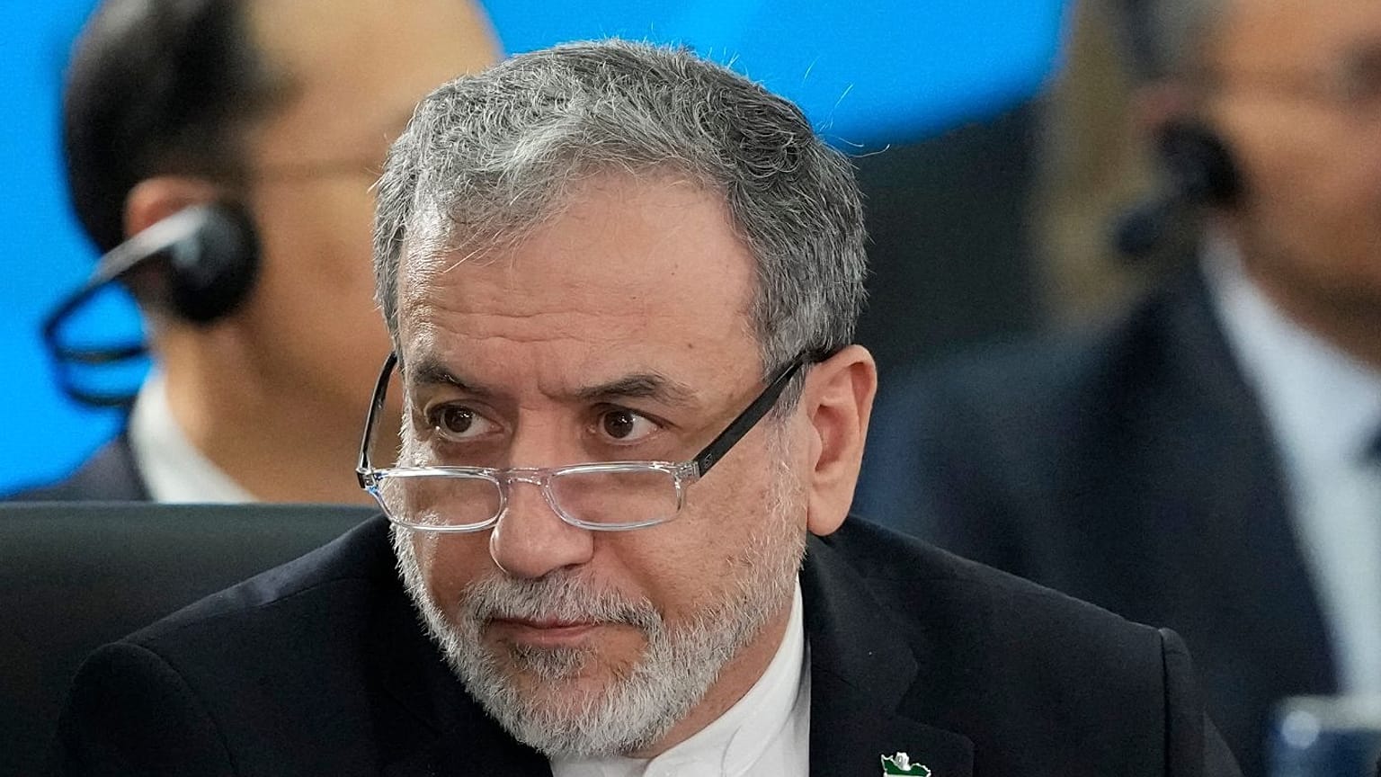 عباس عراقچی، وزیر خارجه ایران