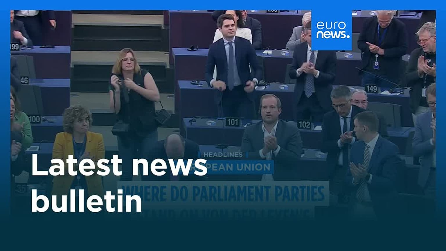 Latest news bulletin | July 9th – Morning