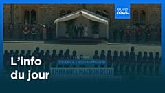 L’info du jour | 9 juillet - Matin