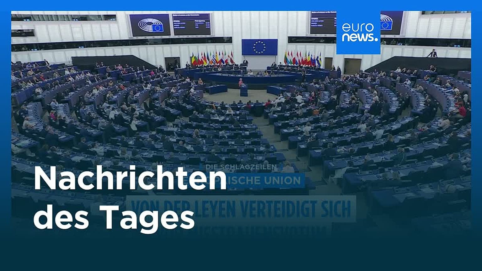 Nachrichten des Tages | 9. Juli - Morgenausgabe