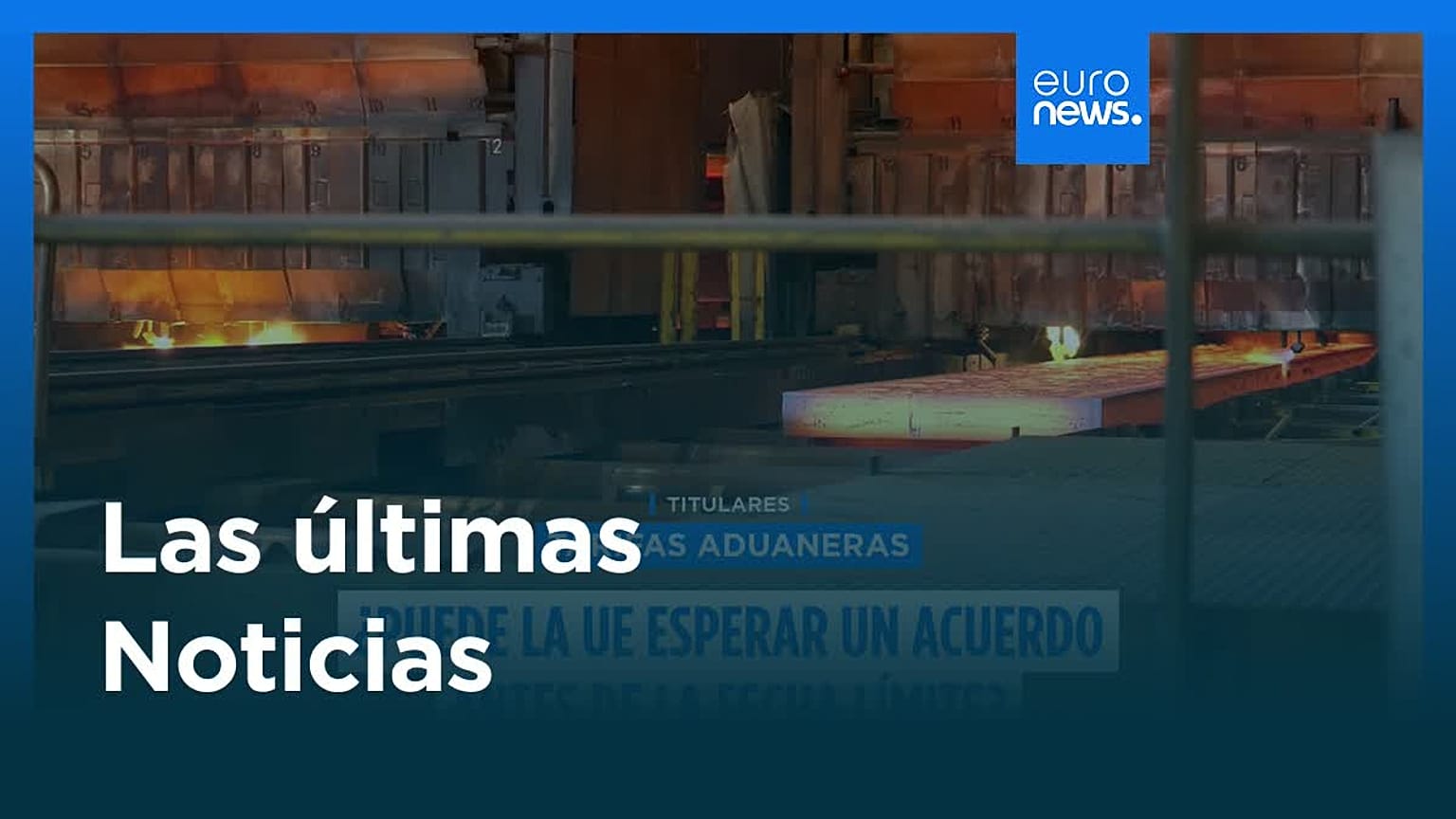 Últimas noticias | 09 julio - Mañana