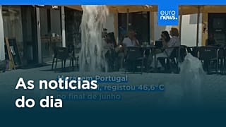 As notícias do dia | 9 julho 2025 - Manhã