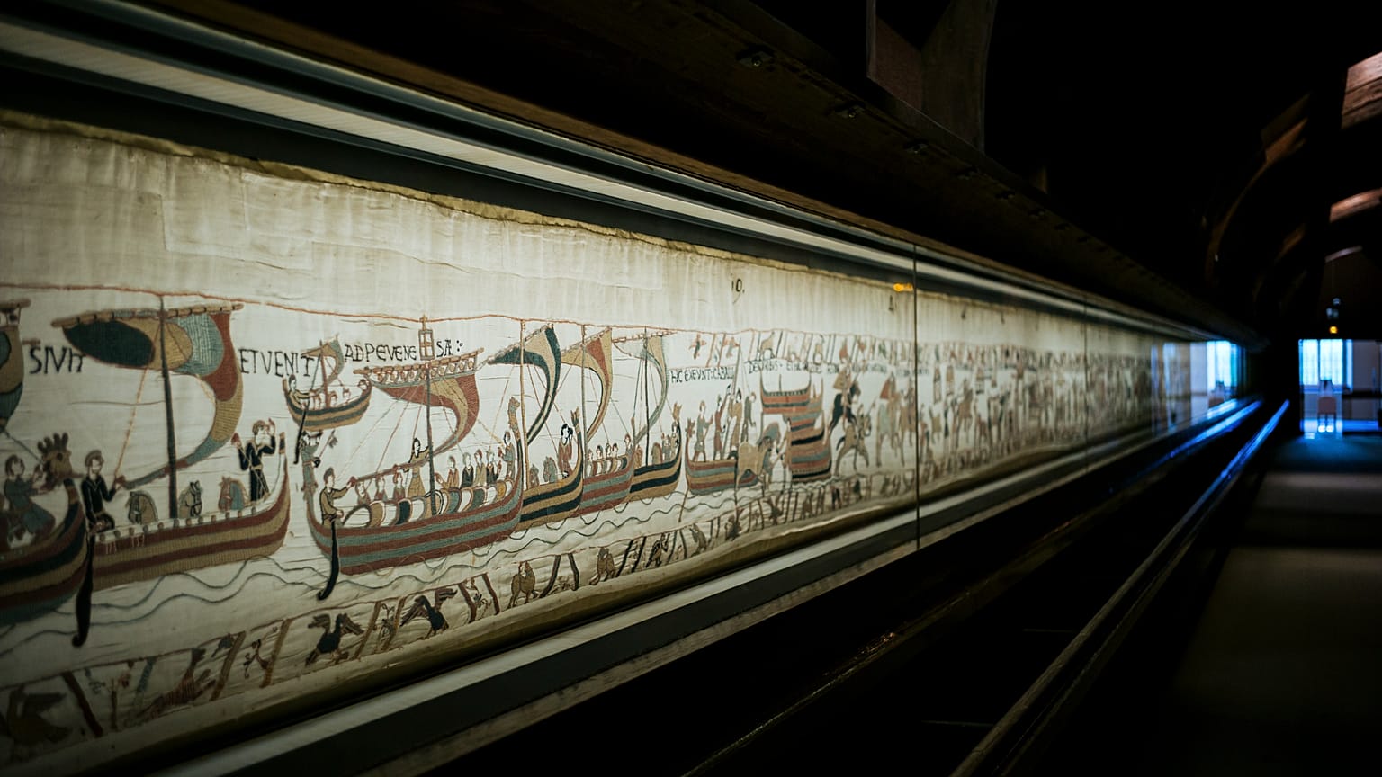 A bayeux-i faliszőnyeg 