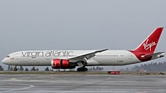 Virgin Atlantic Havayolları İngiltere'de bir ilke imza atarak Starlink ile wi-fi anlaşması imzaladı