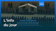 L’info du jour | 9 juillet - Mi-journée
