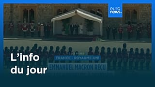 L’info du jour | 9 juillet - Mi-journée