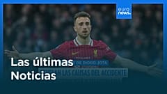 Últimas noticias | 09 julio - Mediodía