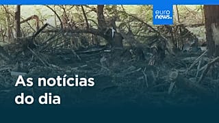 As notícias do dia | 9 julho 2025 - Tarde