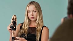Lila Moss and the one of a kind Barbie doll with type 1 diabetes made in her image
