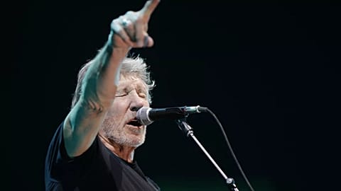 Roger Waters voices support for Palestine Action and declares independence from UK Government